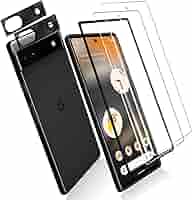 Google Pixel - Google pixel 6a(チョーク)＋ガラスフィルム付 Google pixel 6 a(チョーク)＋ガラスフィルム付
